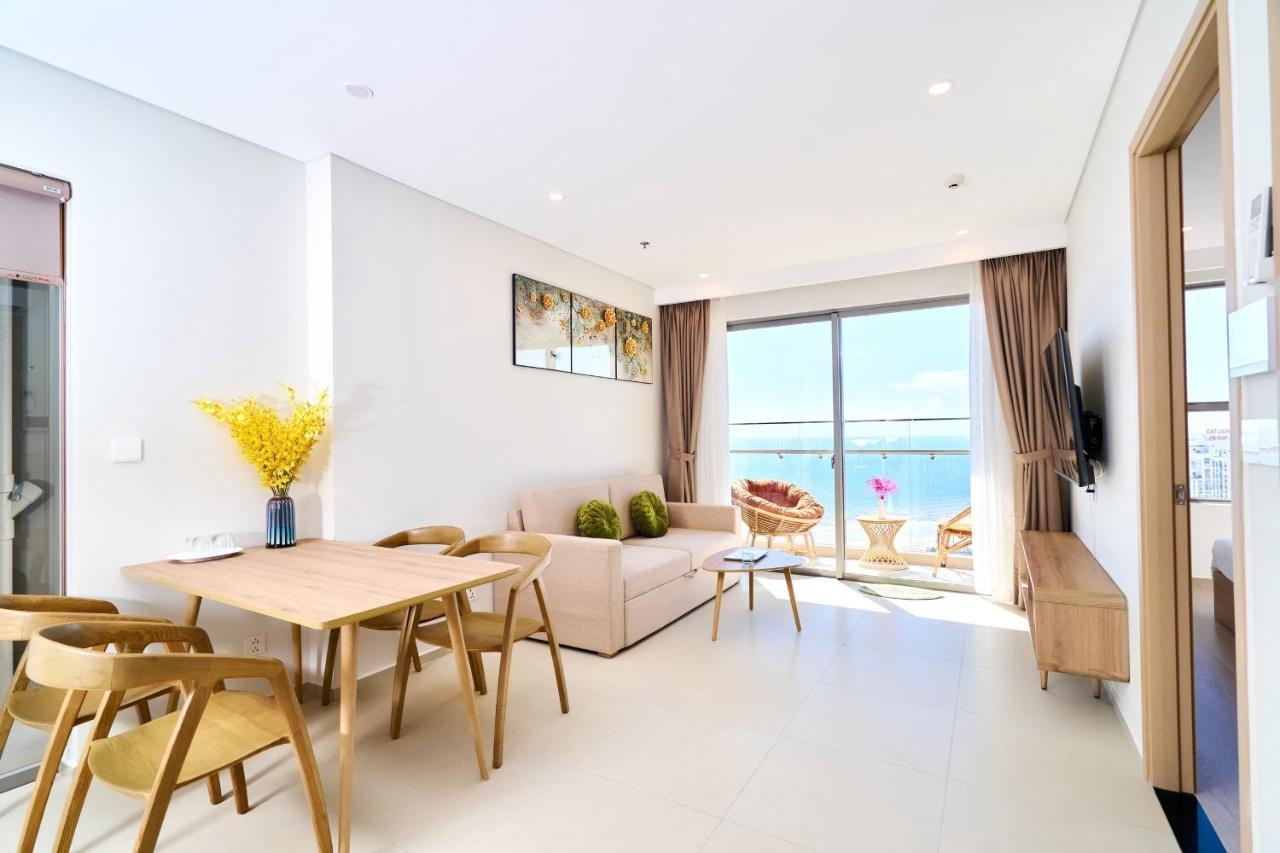 The Song- Can Ho Du Lich 5Sao- Free Ho Boi- Gan Bien - Luxyry Palm Home Vung Tau Extérieur photo