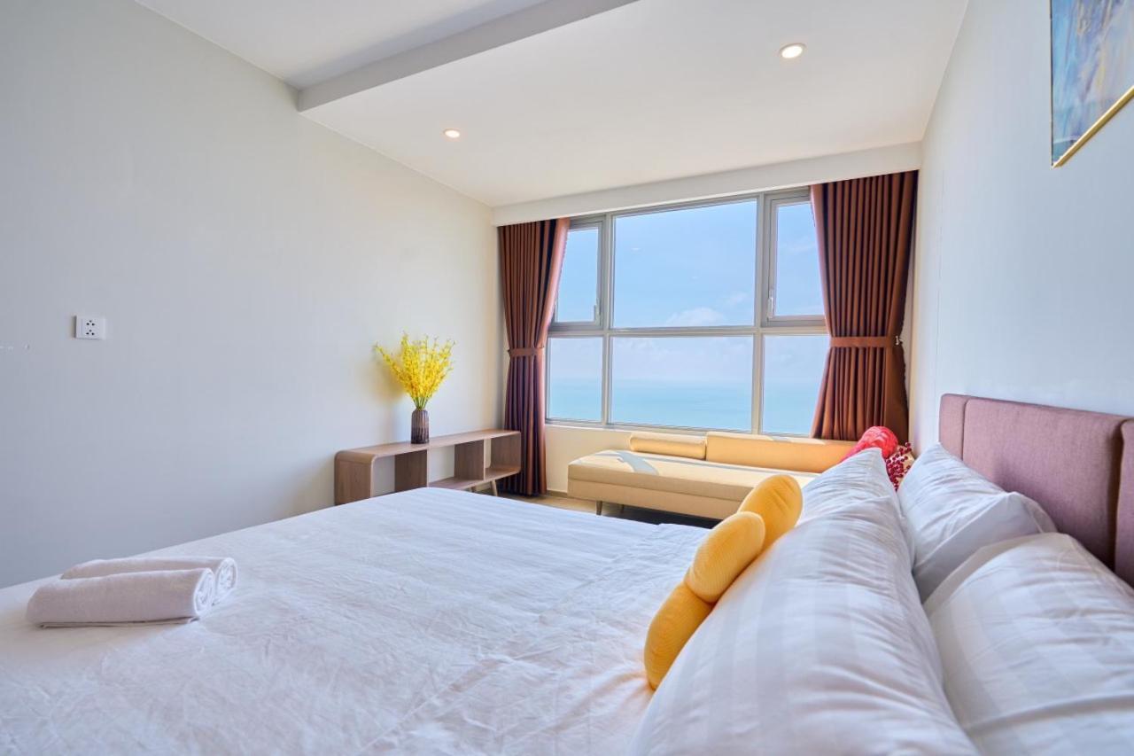 The Song- Can Ho Du Lich 5Sao- Free Ho Boi- Gan Bien - Luxyry Palm Home Vung Tau Extérieur photo