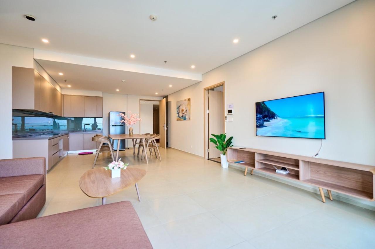 The Song- Can Ho Du Lich 5Sao- Free Ho Boi- Gan Bien - Luxyry Palm Home Vung Tau Extérieur photo