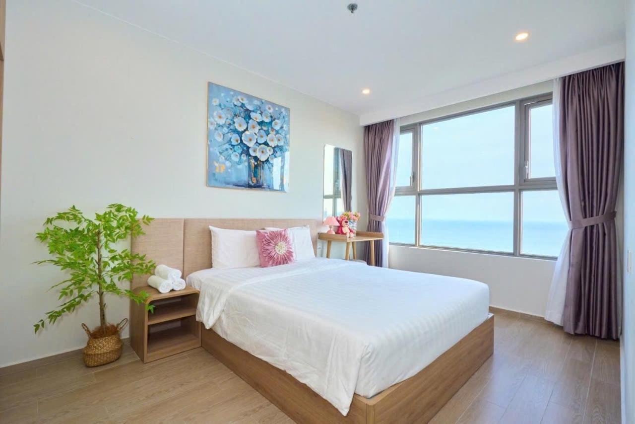 The Song- Can Ho Du Lich 5Sao- Free Ho Boi- Gan Bien - Luxyry Palm Home Vung Tau Extérieur photo