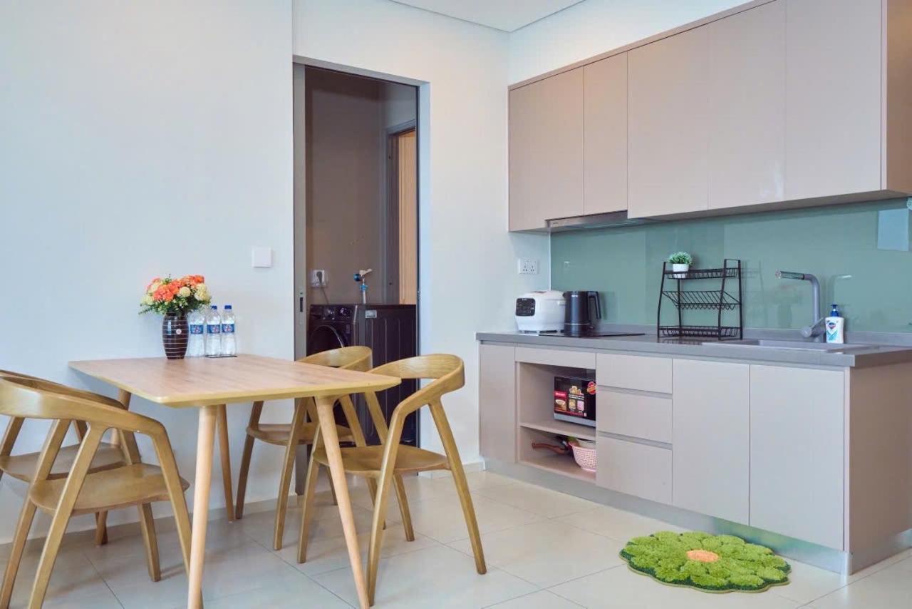 The Song- Can Ho Du Lich 5Sao- Free Ho Boi- Gan Bien - Luxyry Palm Home Vung Tau Extérieur photo