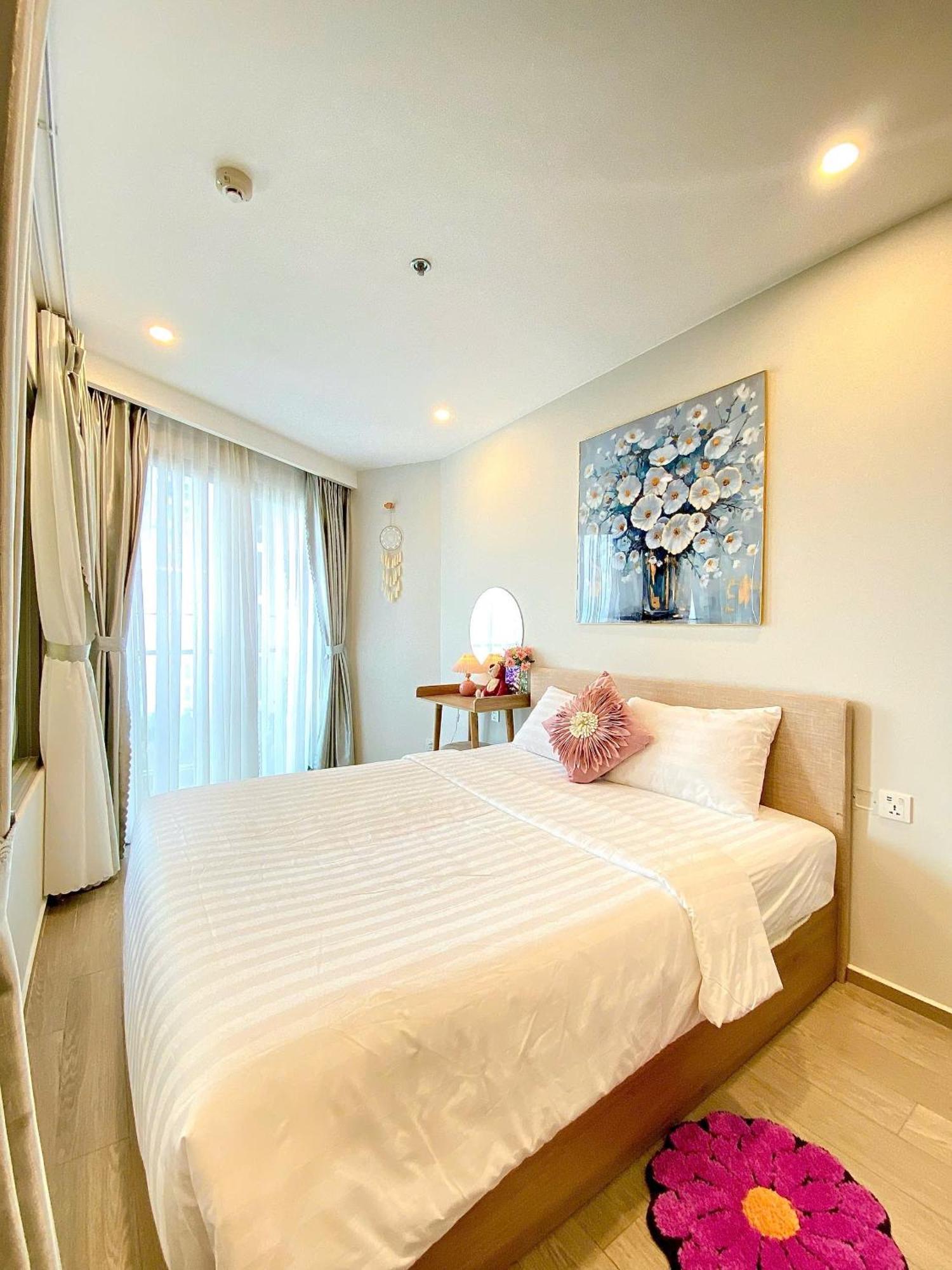 The Song- Can Ho Du Lich 5Sao- Free Ho Boi- Gan Bien - Luxyry Palm Home Vung Tau Extérieur photo